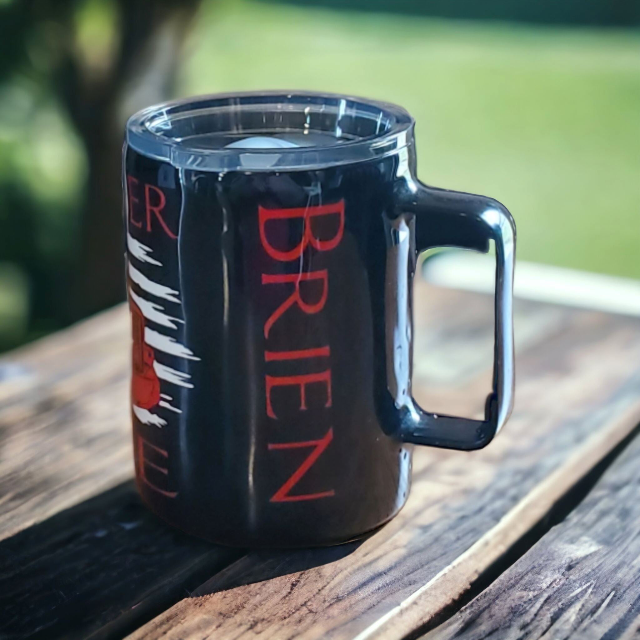 #1 gift for dad coffee mug