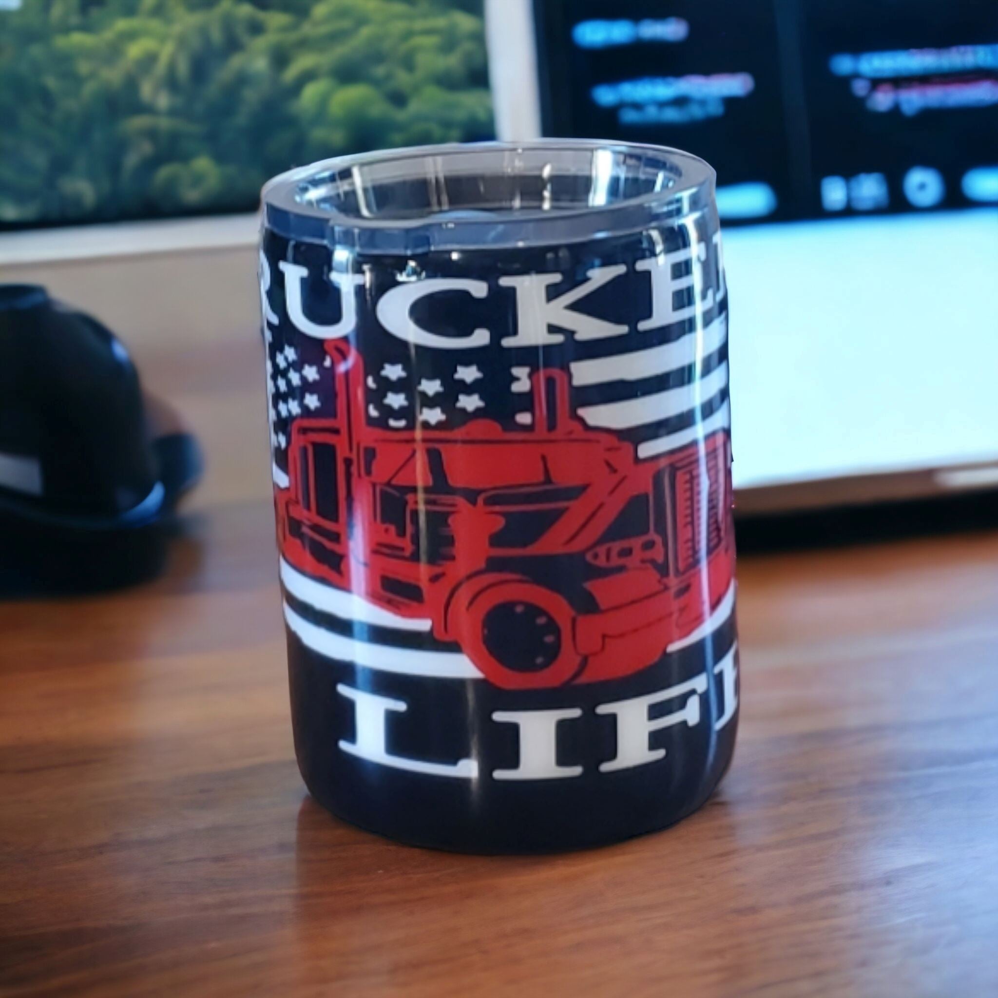 #1 gift for dad 12oz customized stainless steel coffee mug Gravesfamilycreations