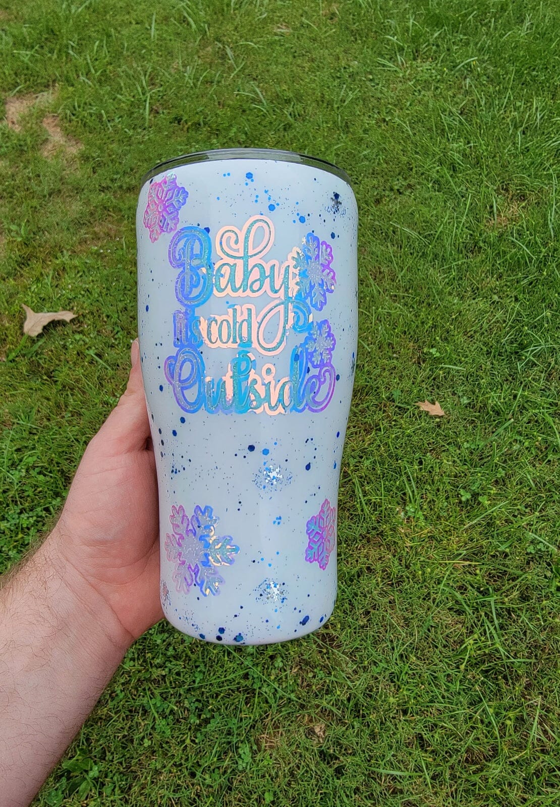 Baby its cold outside Gravesfamilycreations