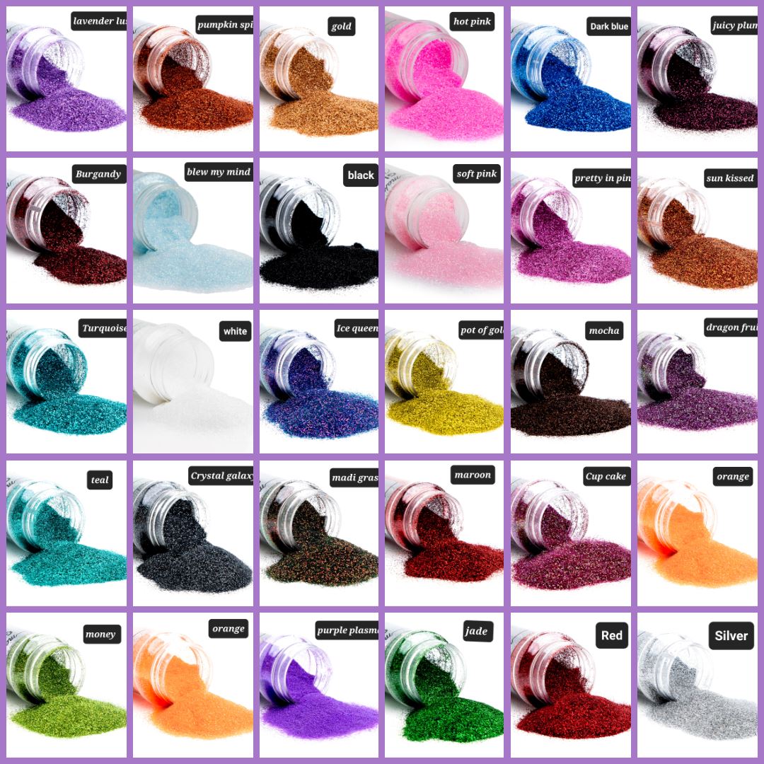 Custom Glitter Gel pens stylus gifts