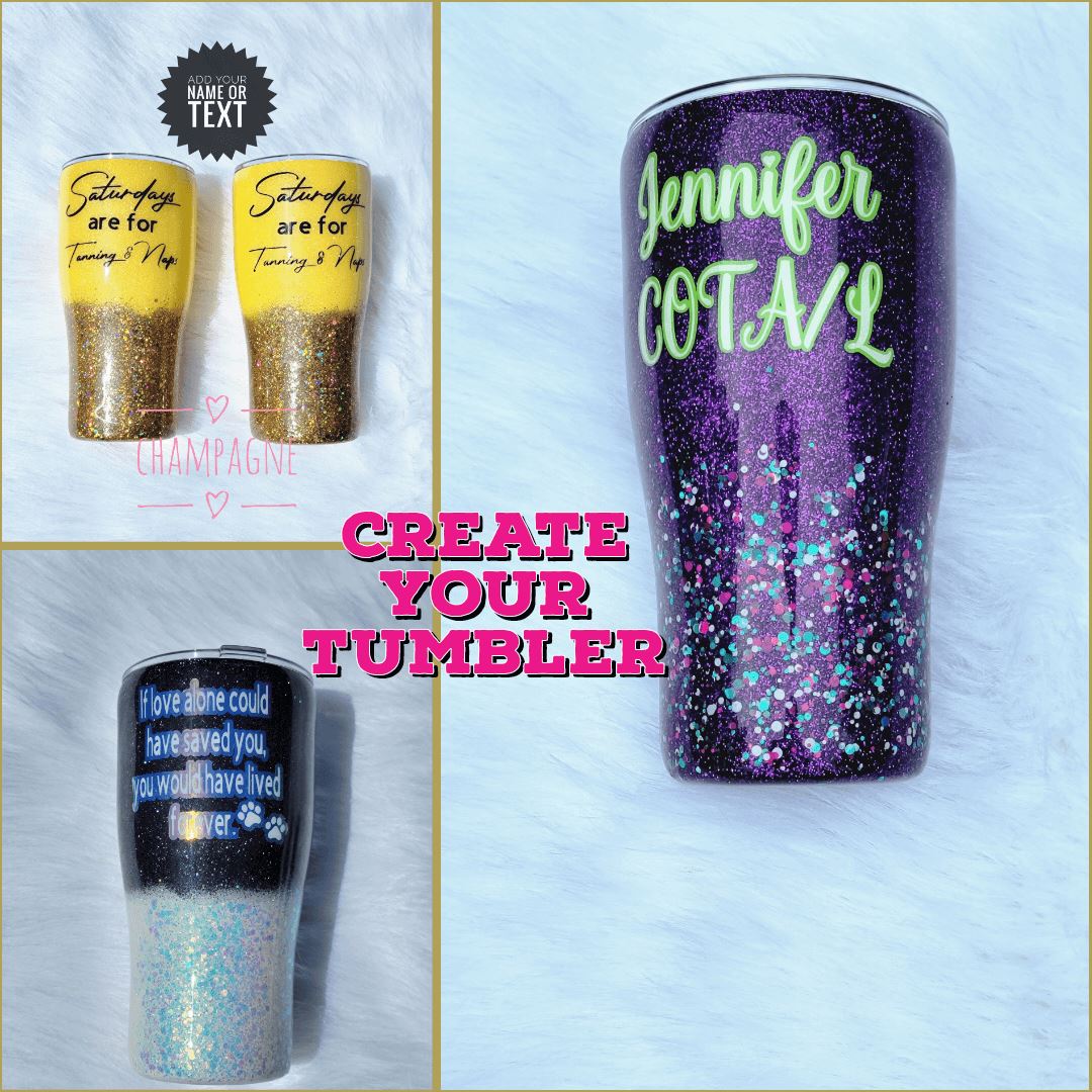 Create your own tumbler