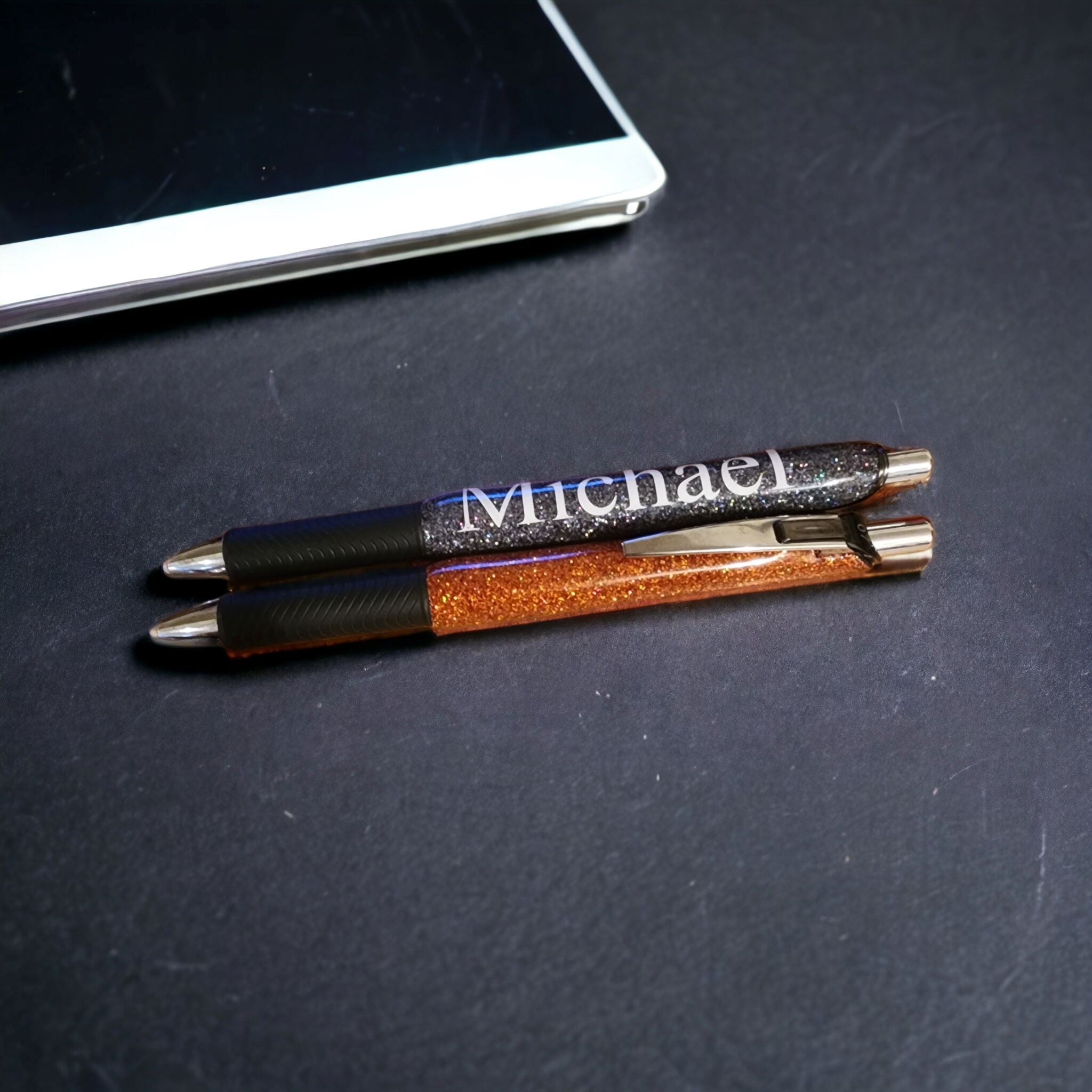 Custom pentel energel rtx deluxe Gravesfamilycreations