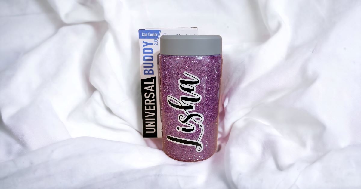 Frost buddy universal can cooler Gravesfamilycreations