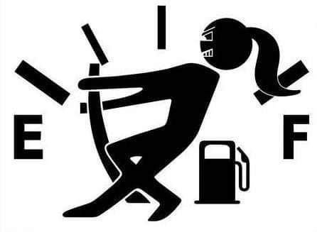 Gas prices be like window sticker Gravesfamilycreations