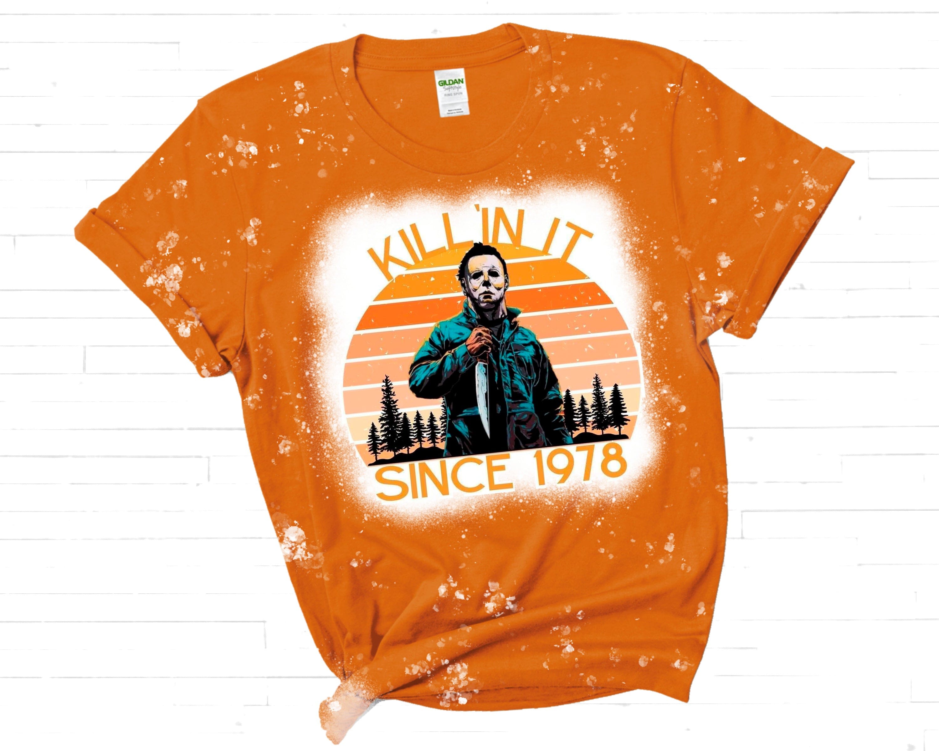 Killing it T-shirt Gravesfamilycreations