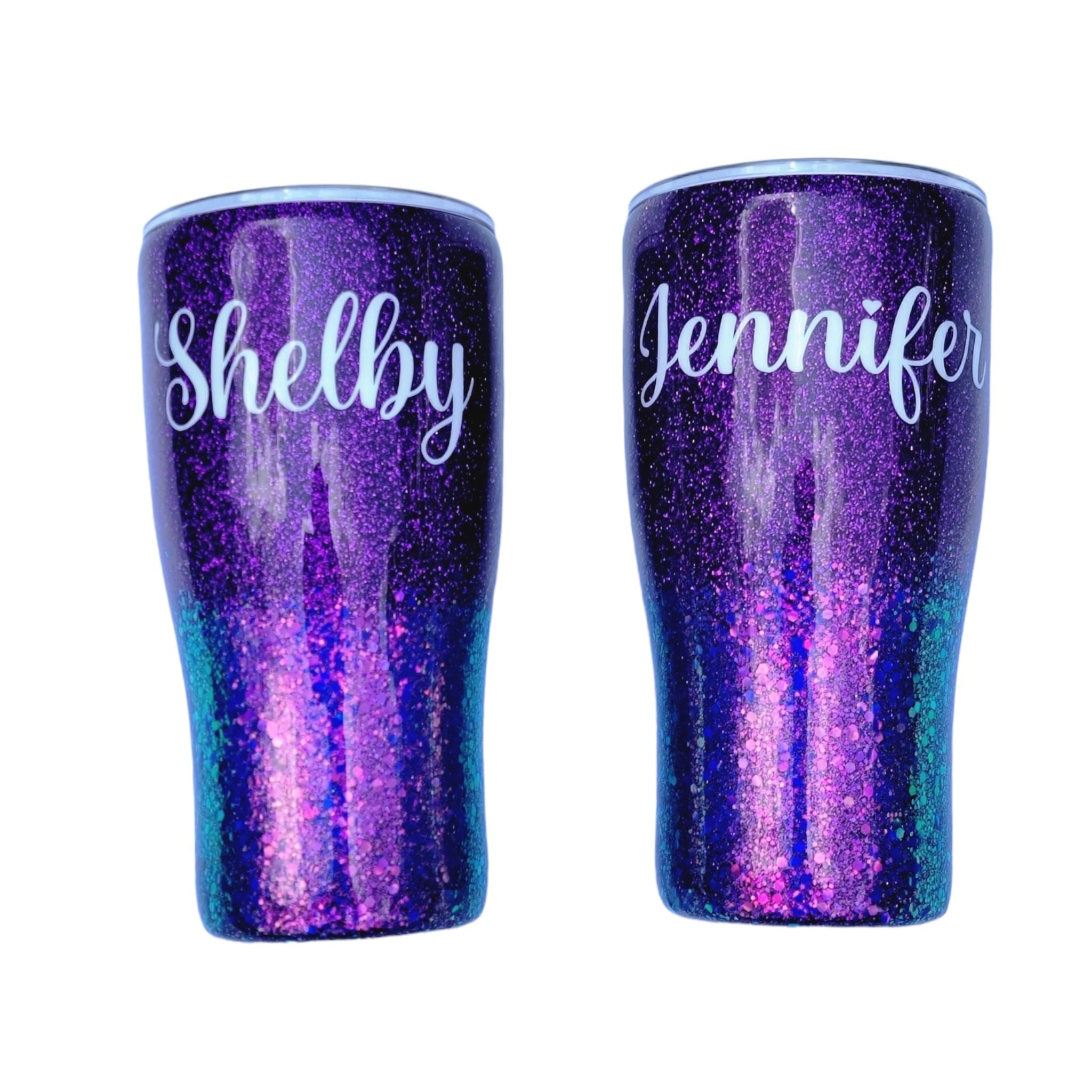 Matching friends tumbler Gravesfamilycreations