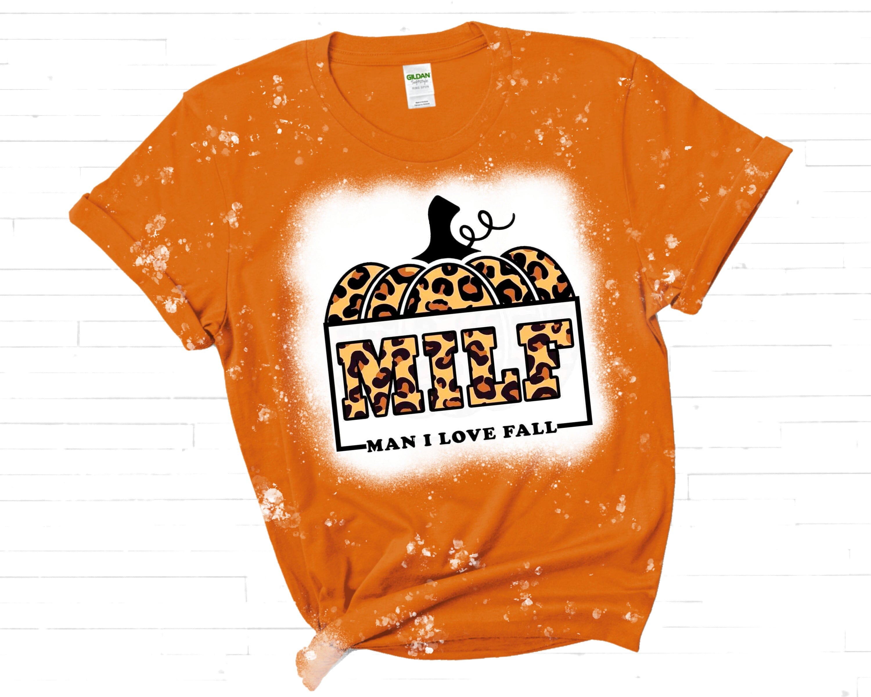 Milf T-shirt Gravesfamilycreations
