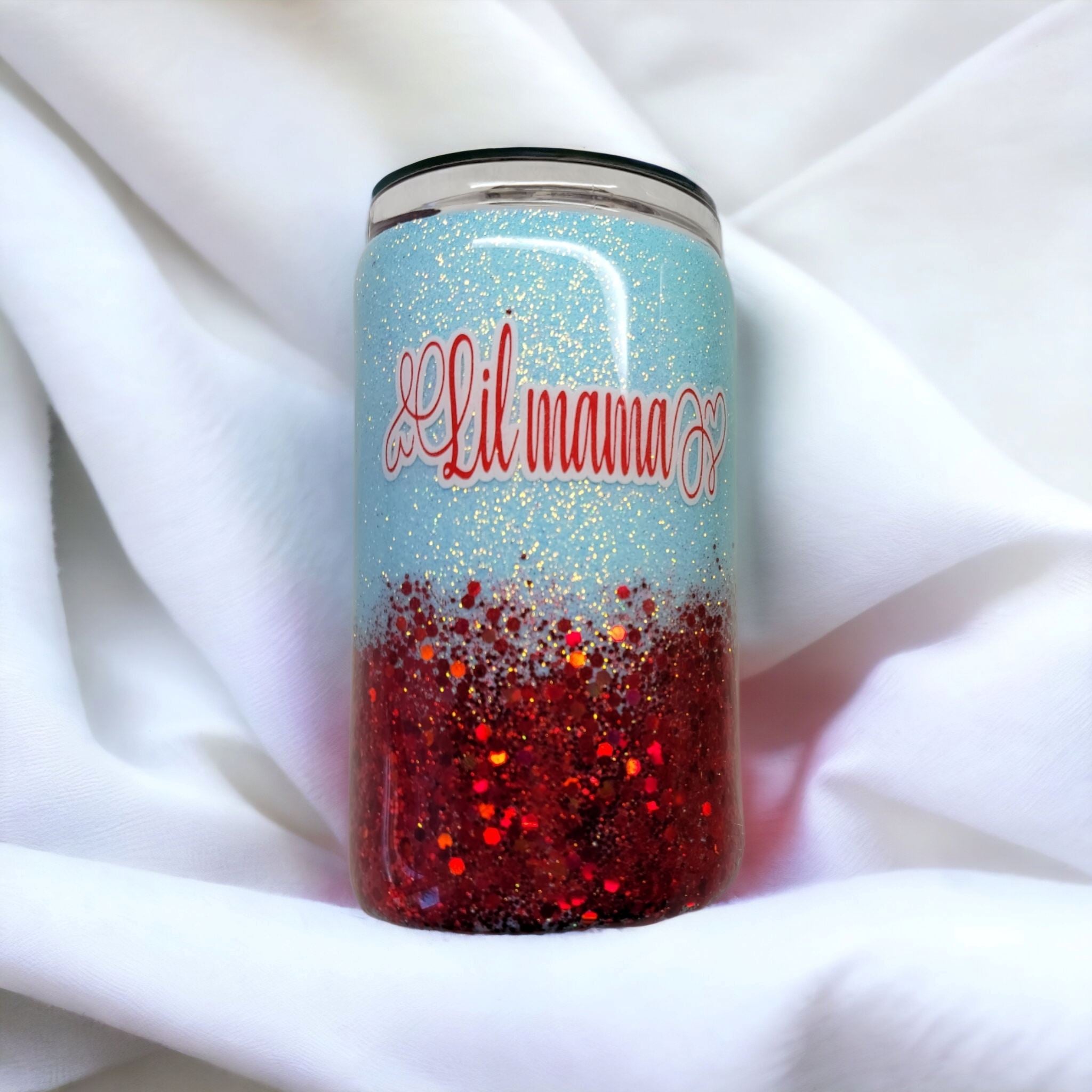 Personalized glitter tumblers Gravesfamilycreations
