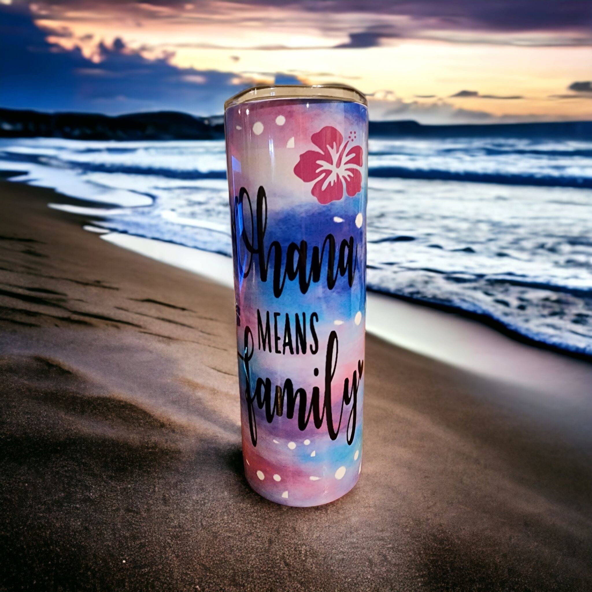 Stitch tumbler Gravesfamilycreations