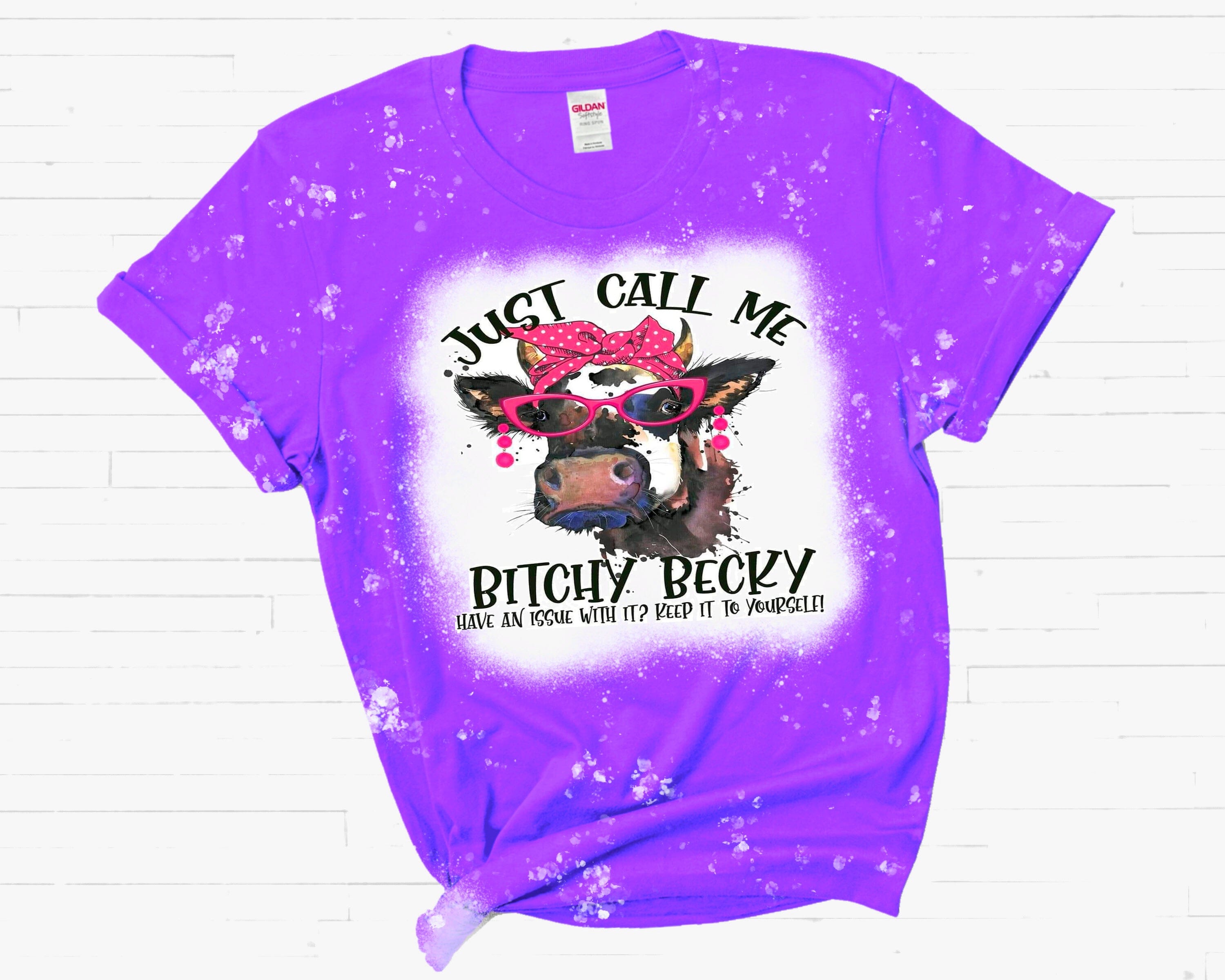 Trendy heifer T-shirt Gravesfamilycreations